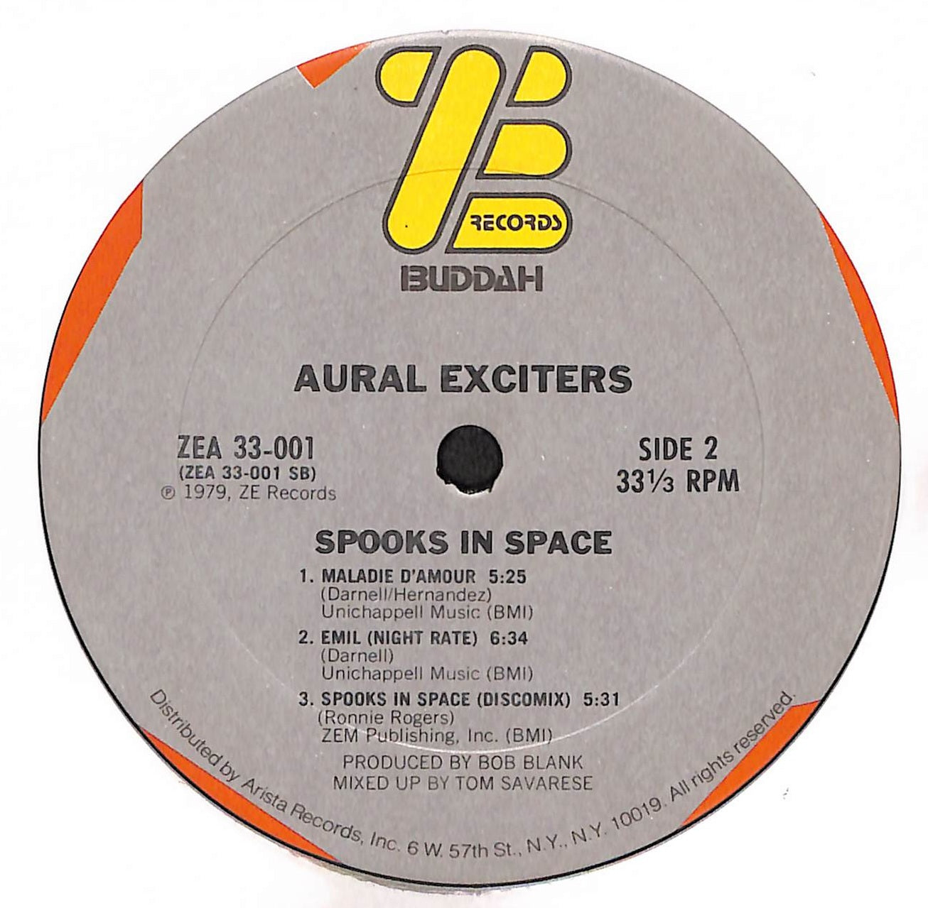 Spooks In Space