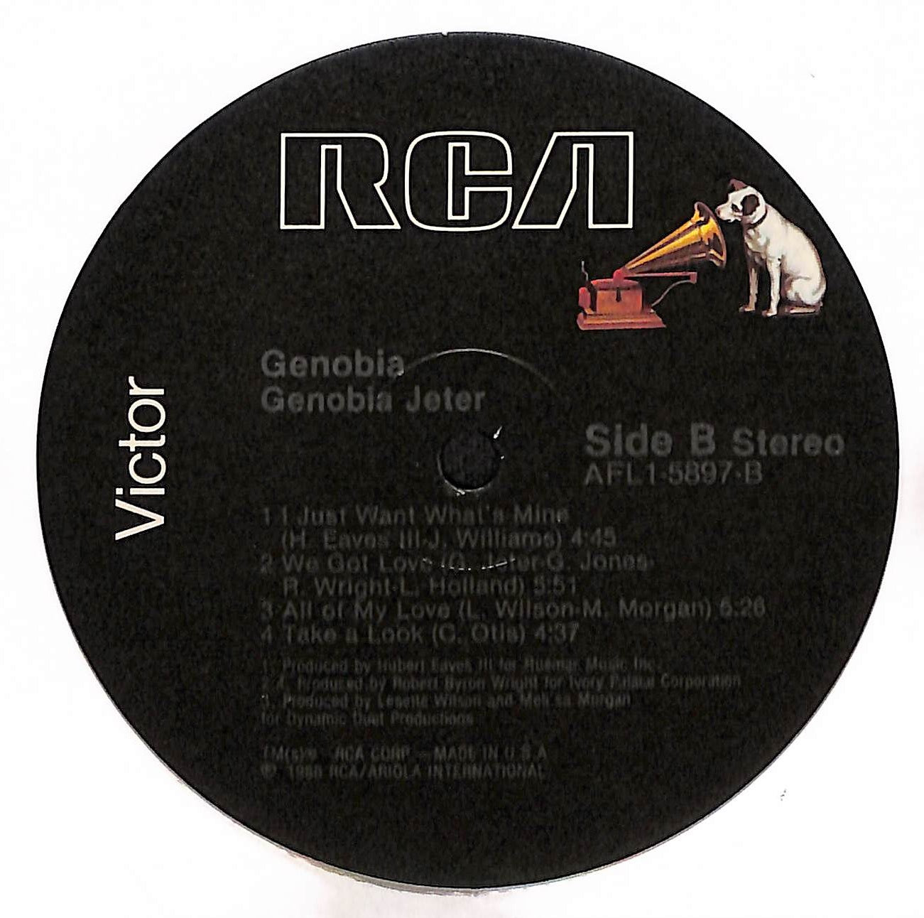 Genobia