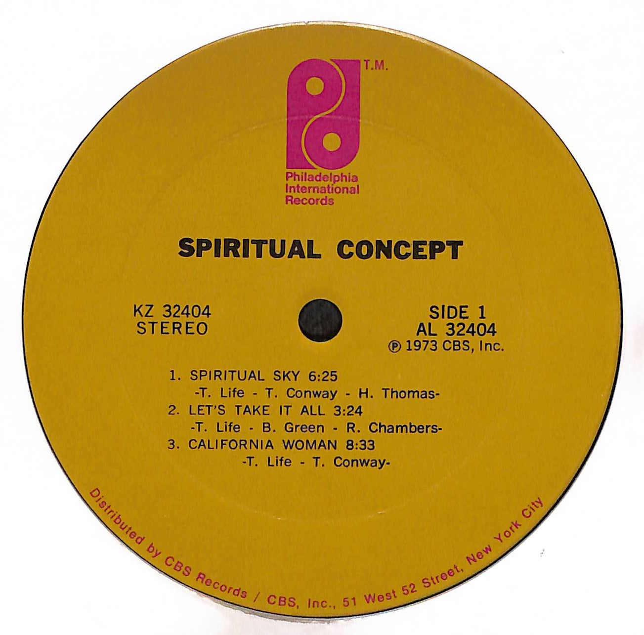Spiritual Concept