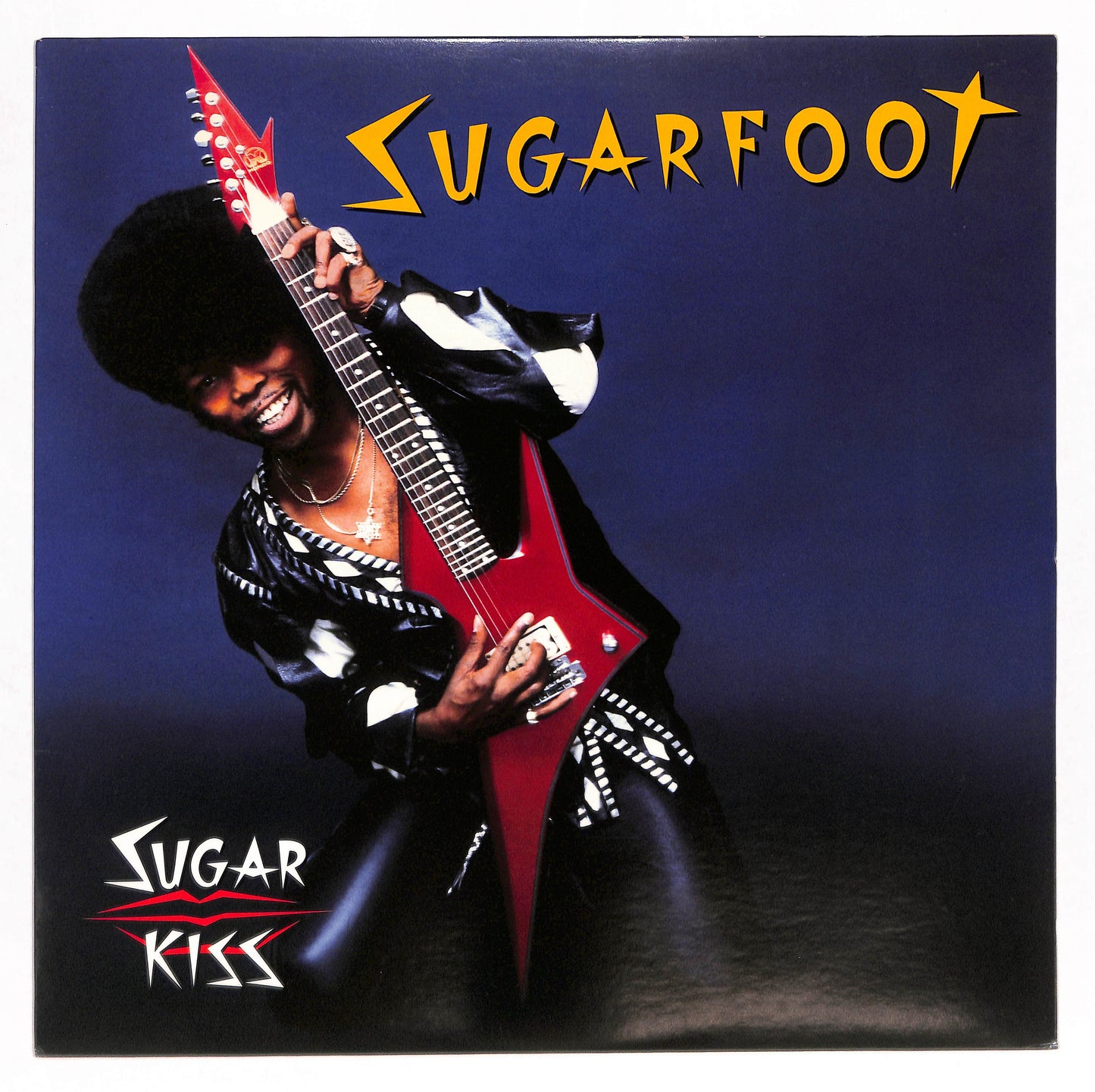 Sugar "Kiss"