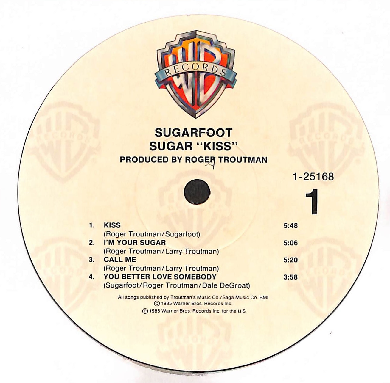 Sugar "Kiss"