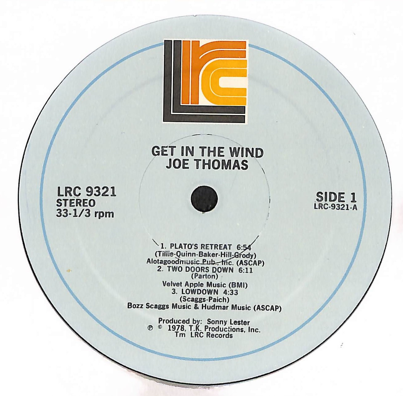 Get In The Wind