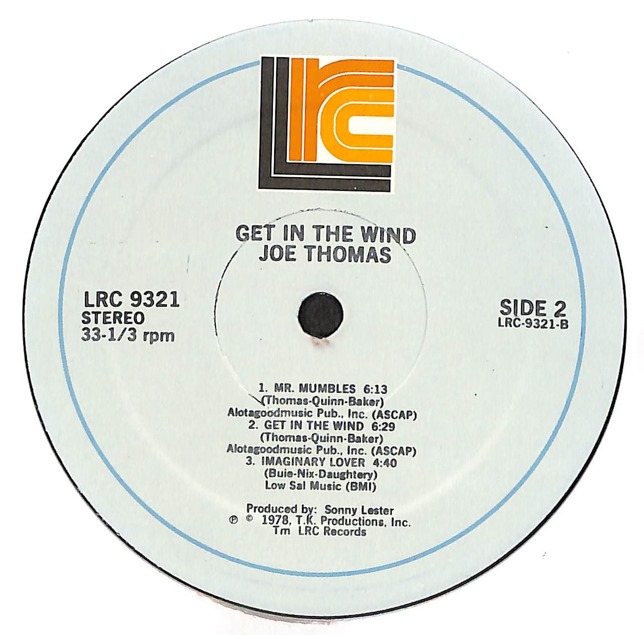 Get In The Wind