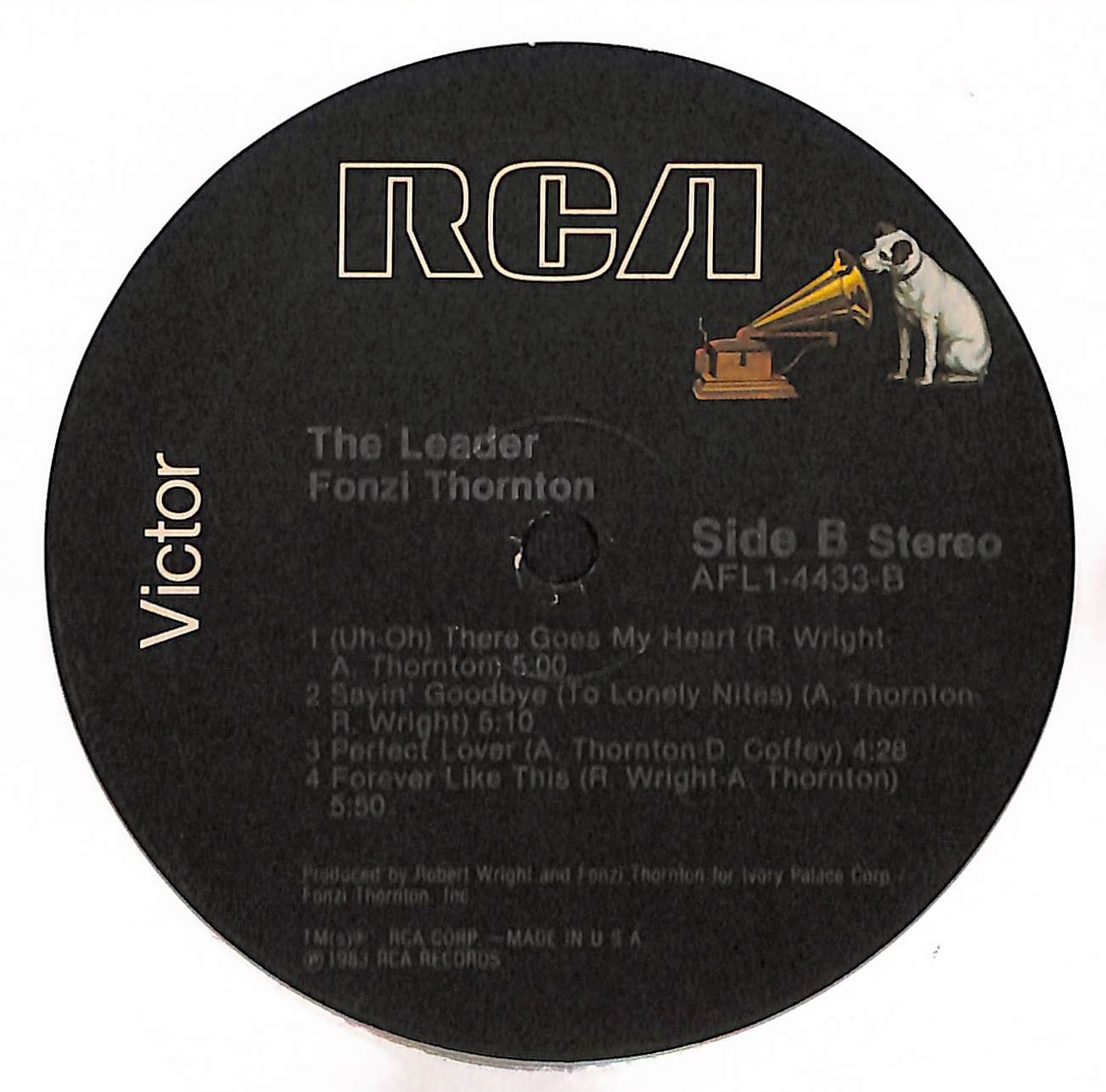 The Leader