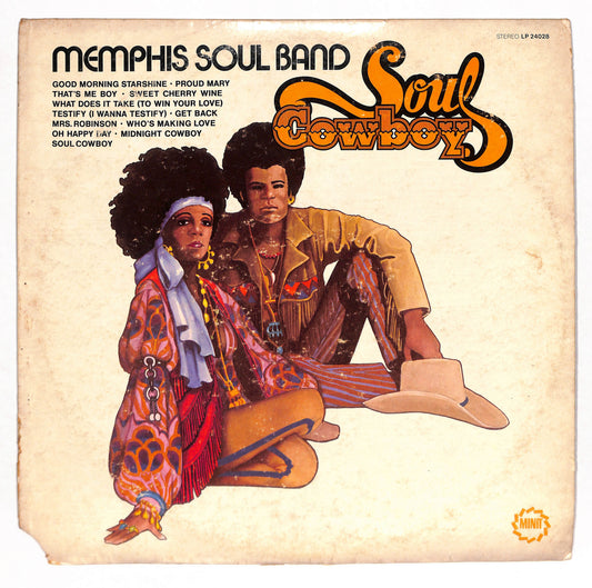 Soul Cowboy