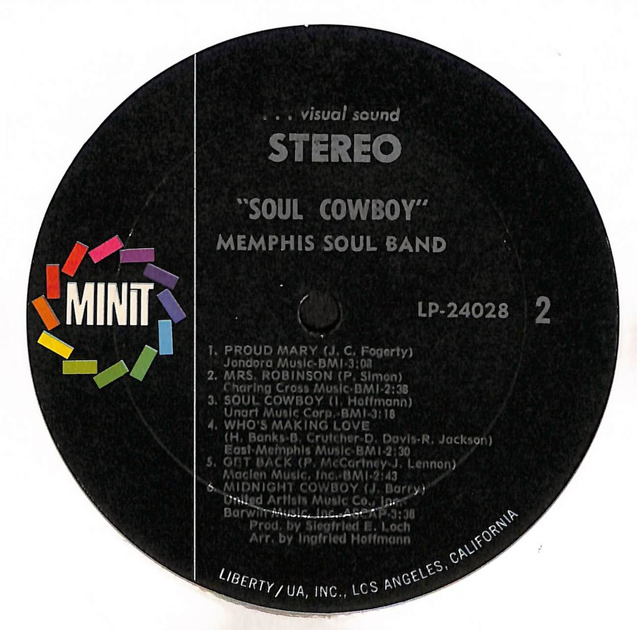 Soul Cowboy