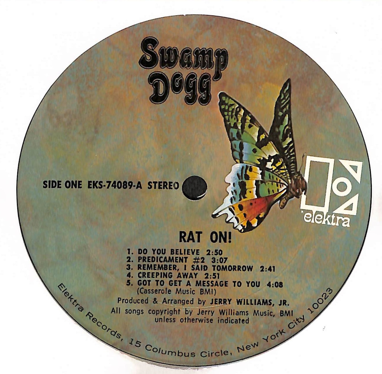 Rat On!