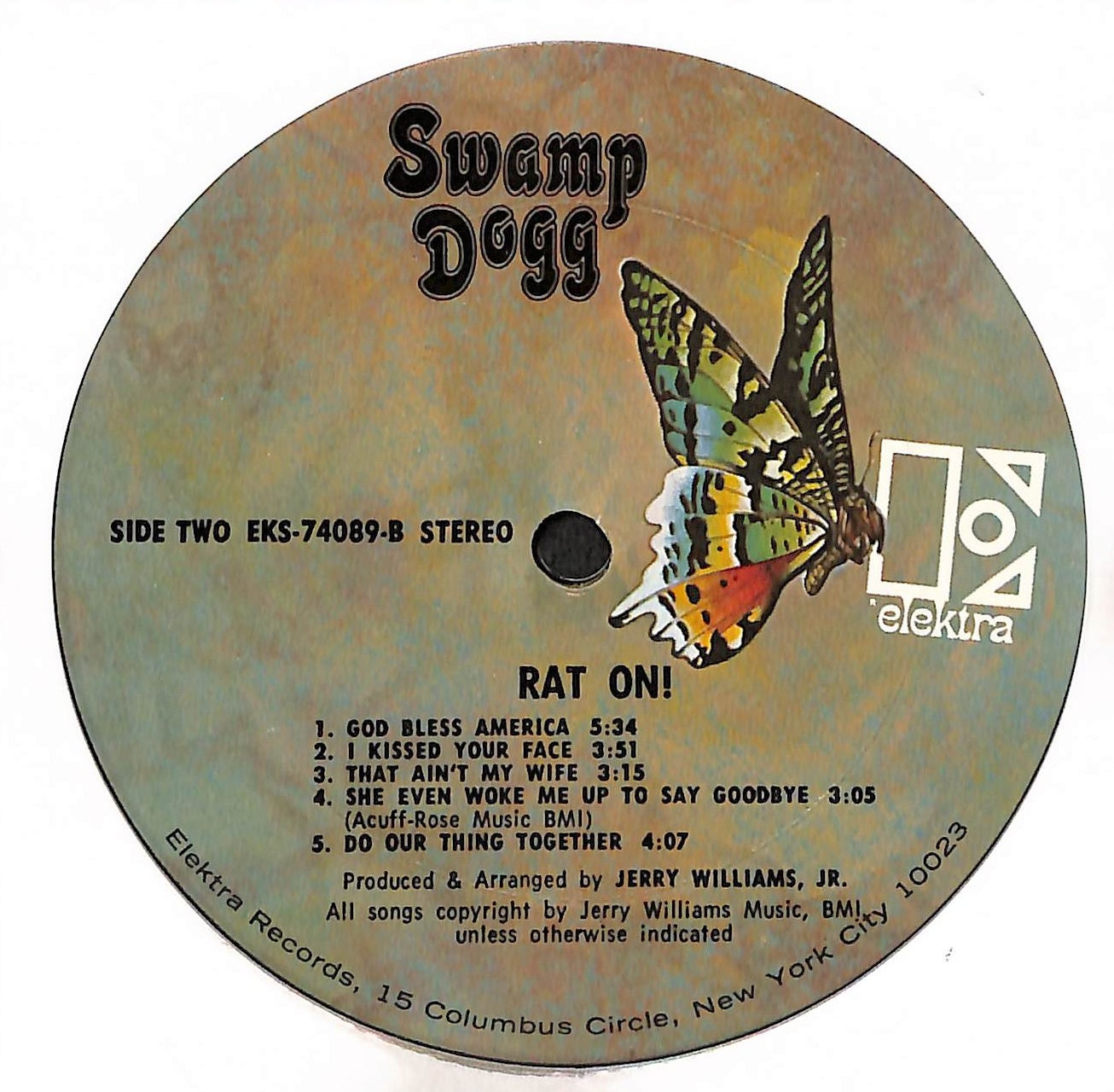 Rat On!