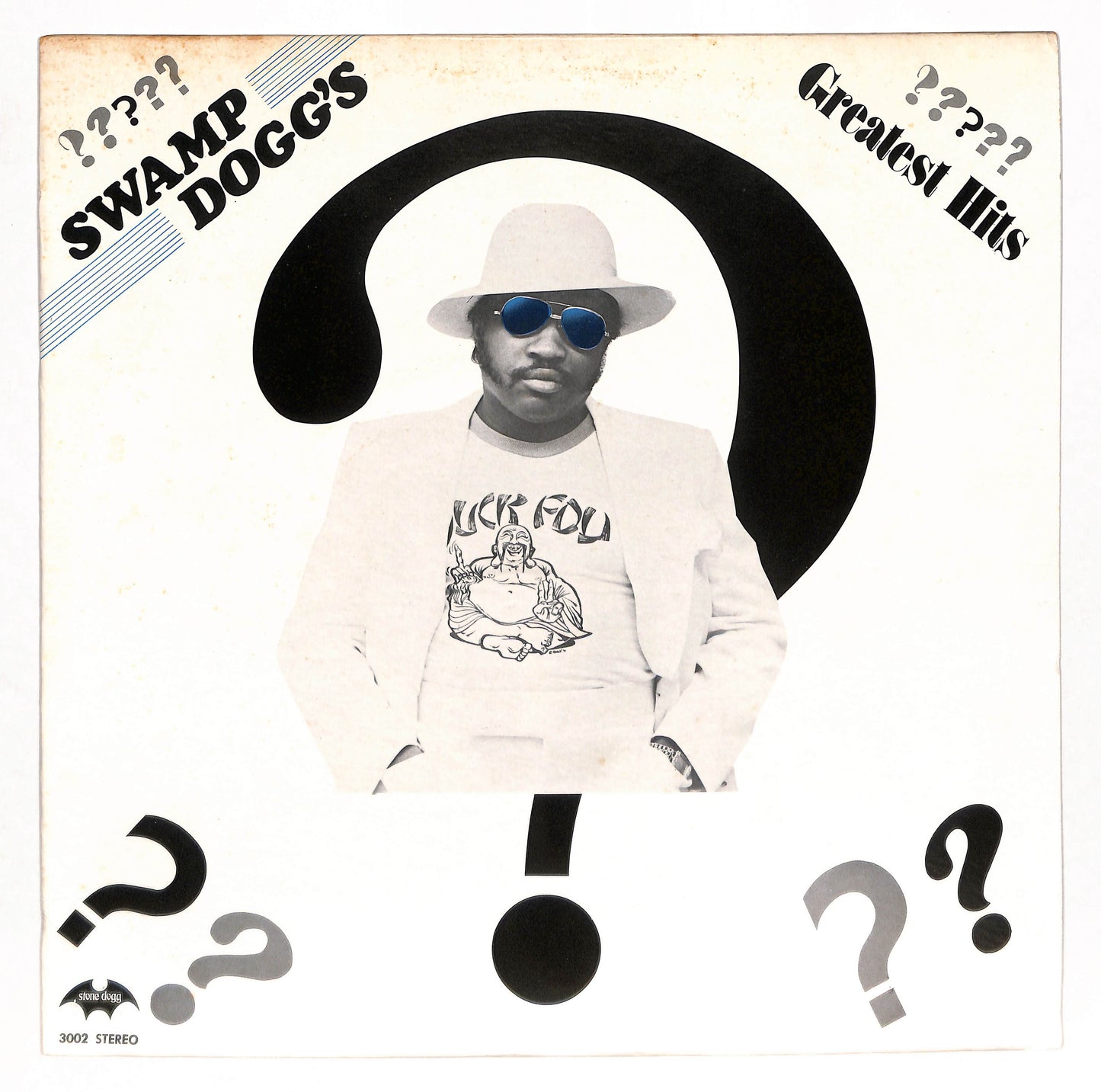 Swamp Dogg's Greatest Hits?