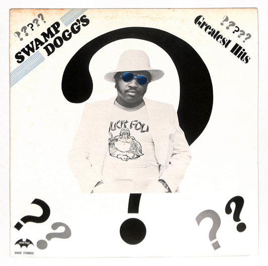 Swamp Dogg's Greatest Hits?