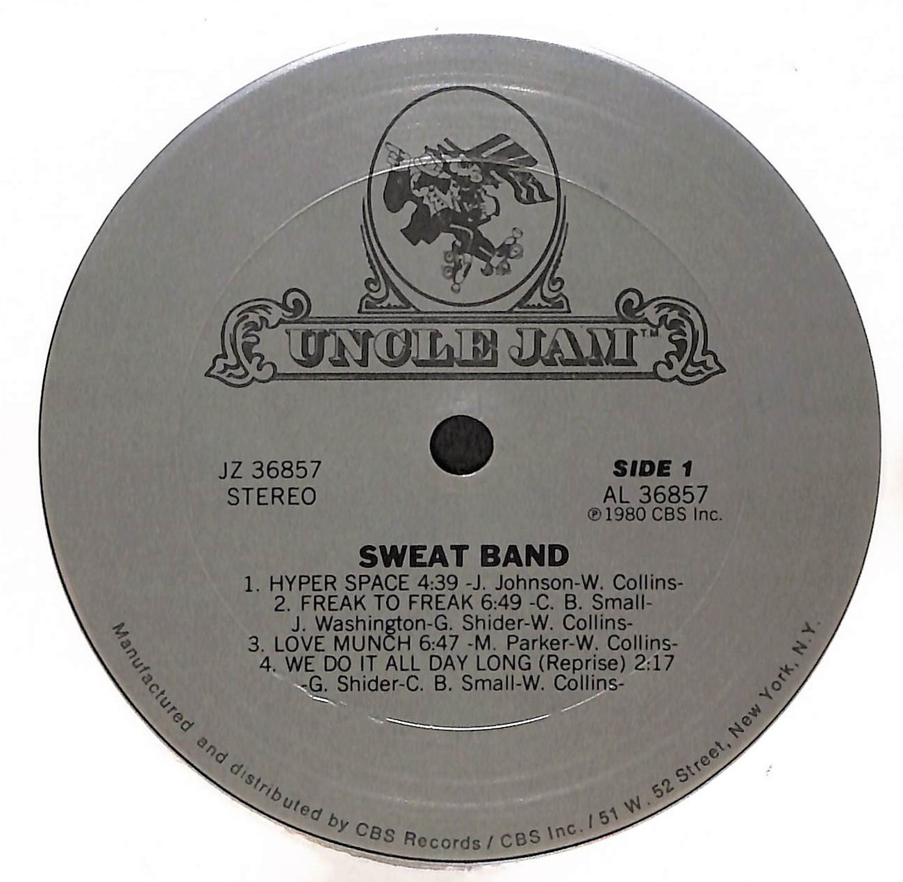 Sweat Band