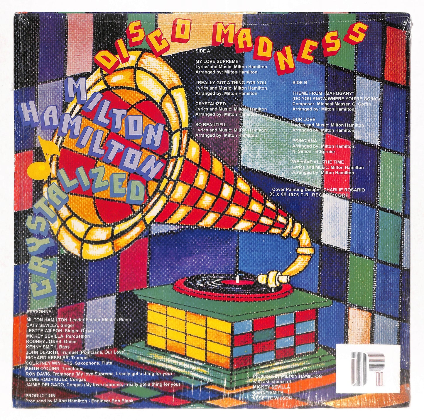 Disco Madness
