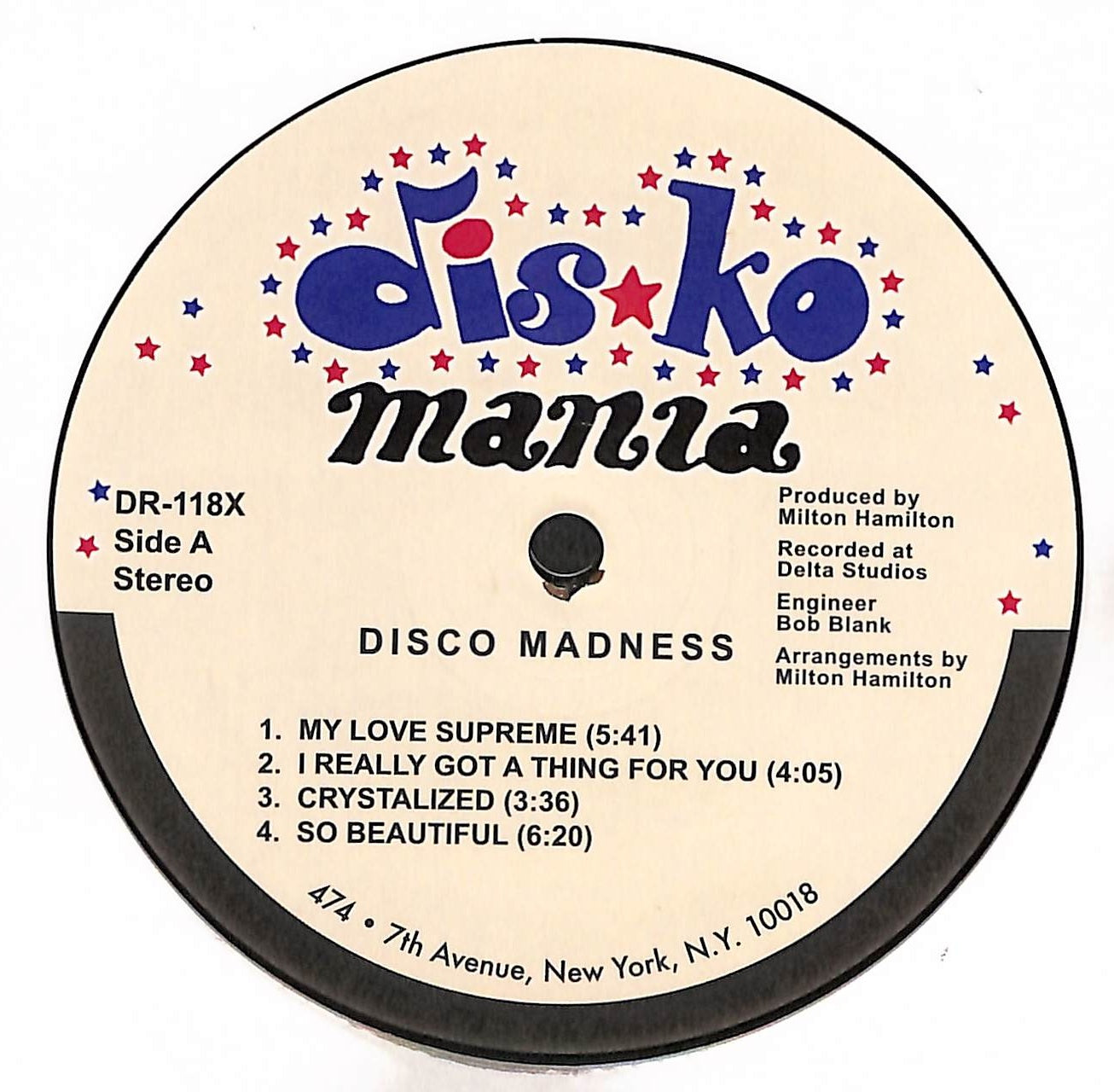 Disco Madness