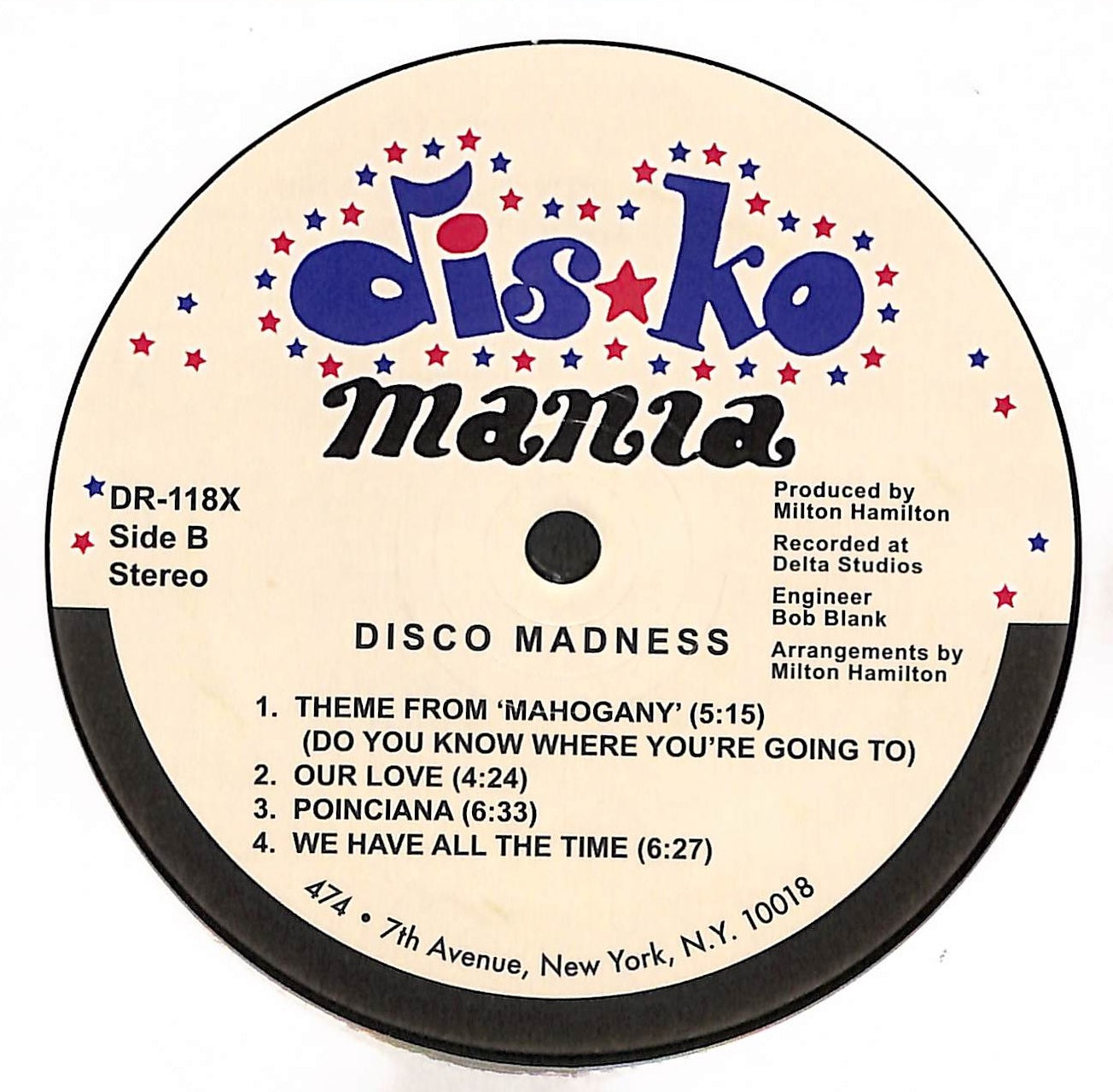 Disco Madness