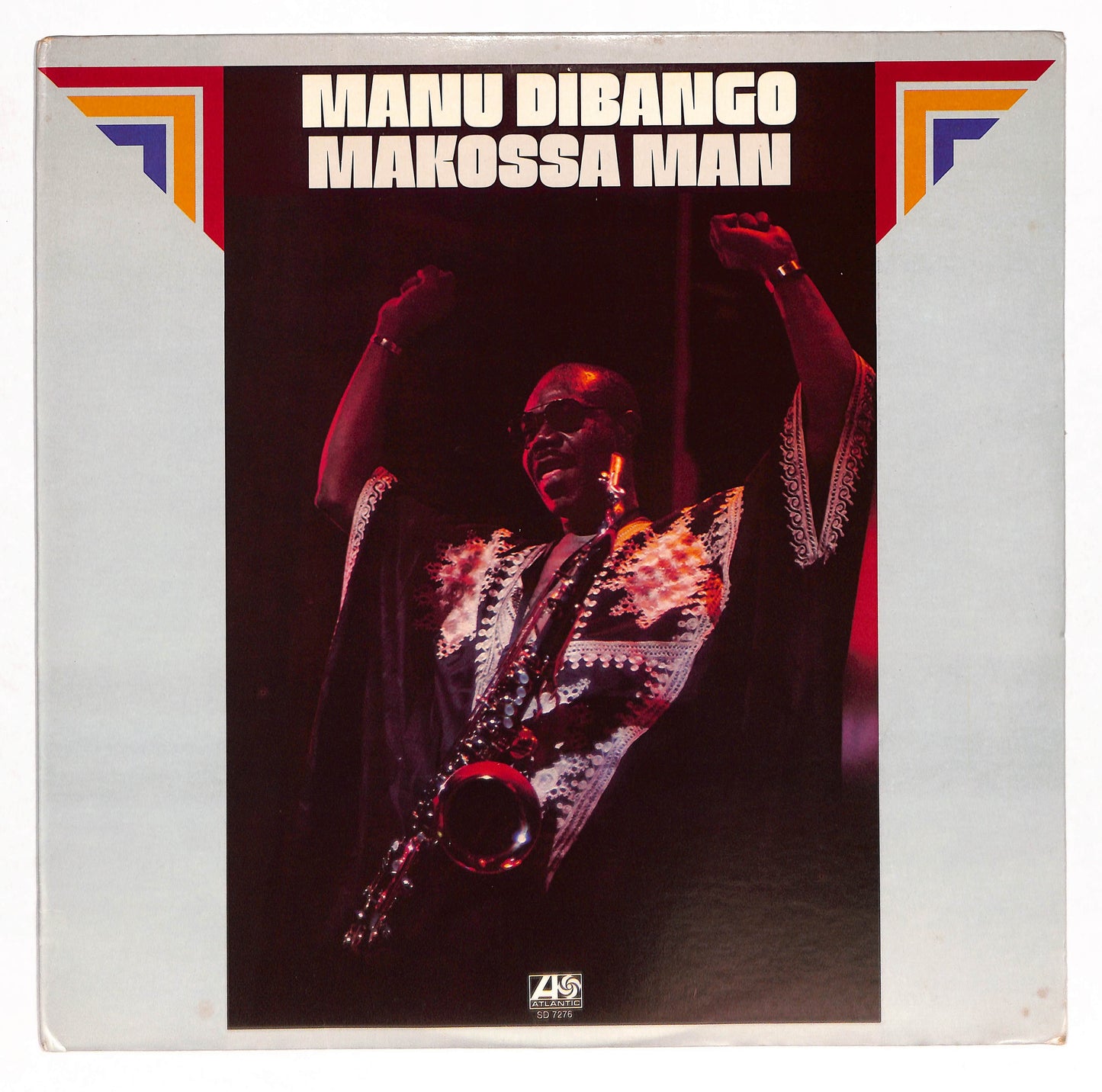 Makossa Man