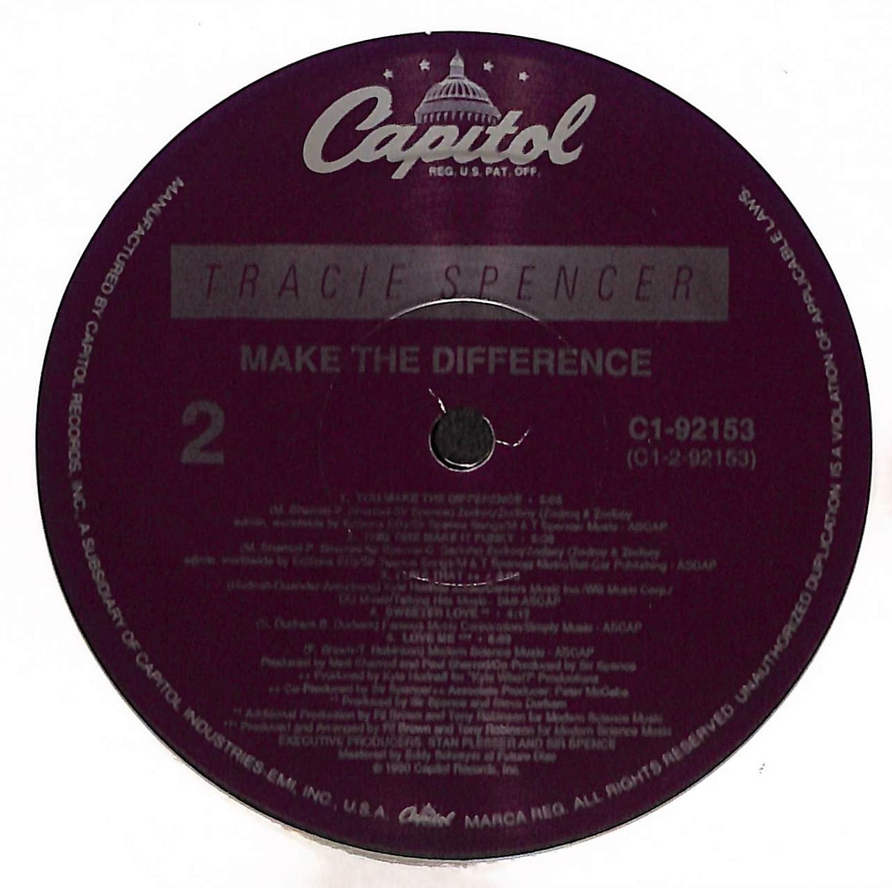 Make The Difference