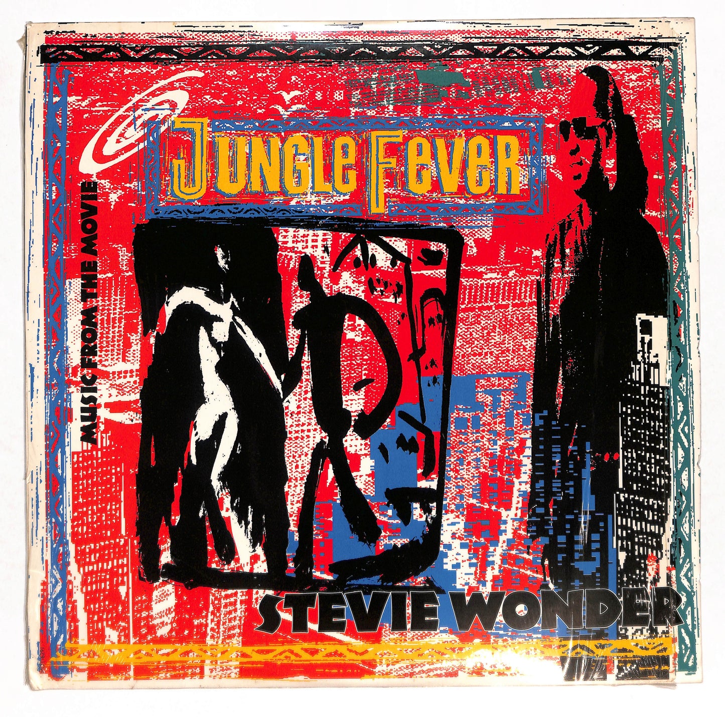 Music From The Movie "Jungle Fever"