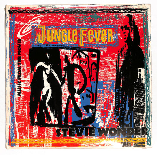 Music From The Movie "Jungle Fever"