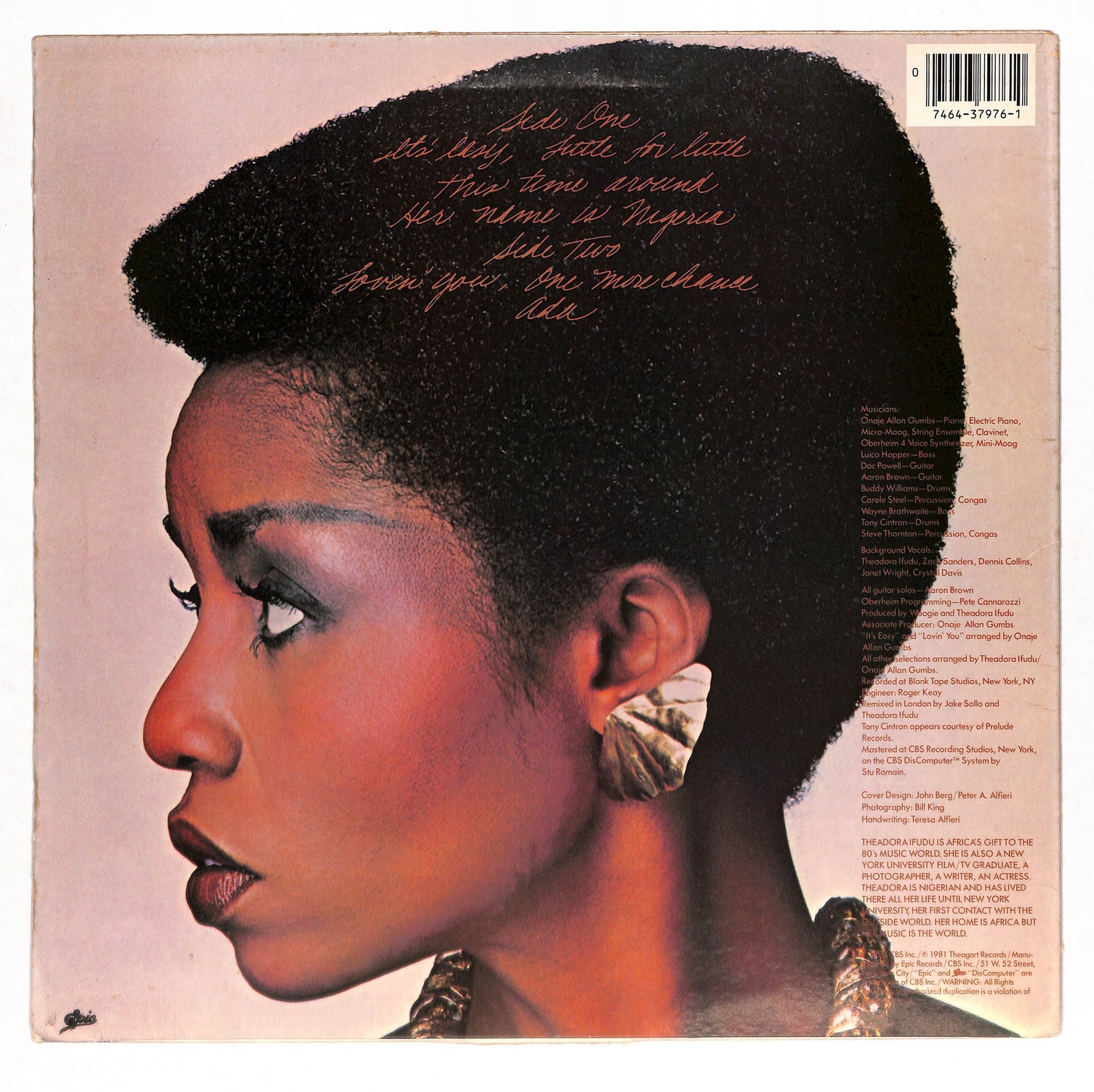 This Time Around (Twice As Much)