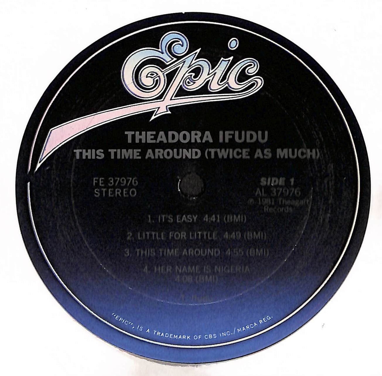 This Time Around (Twice As Much)