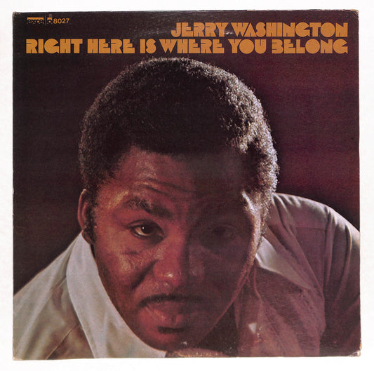 Right Here Is Where You Belong