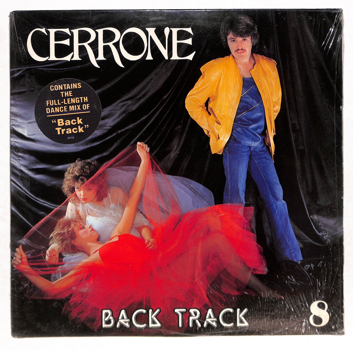 Cerrone 8 - Back Track