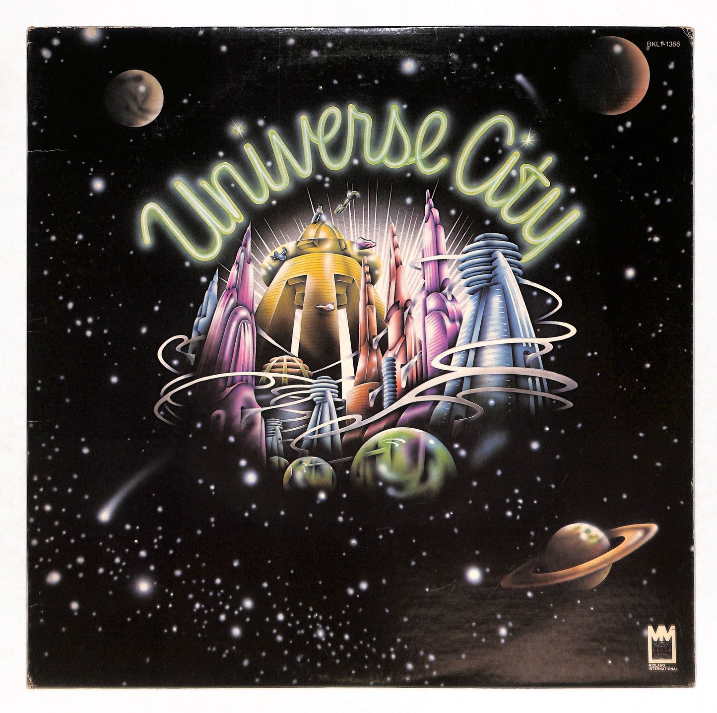Universe City