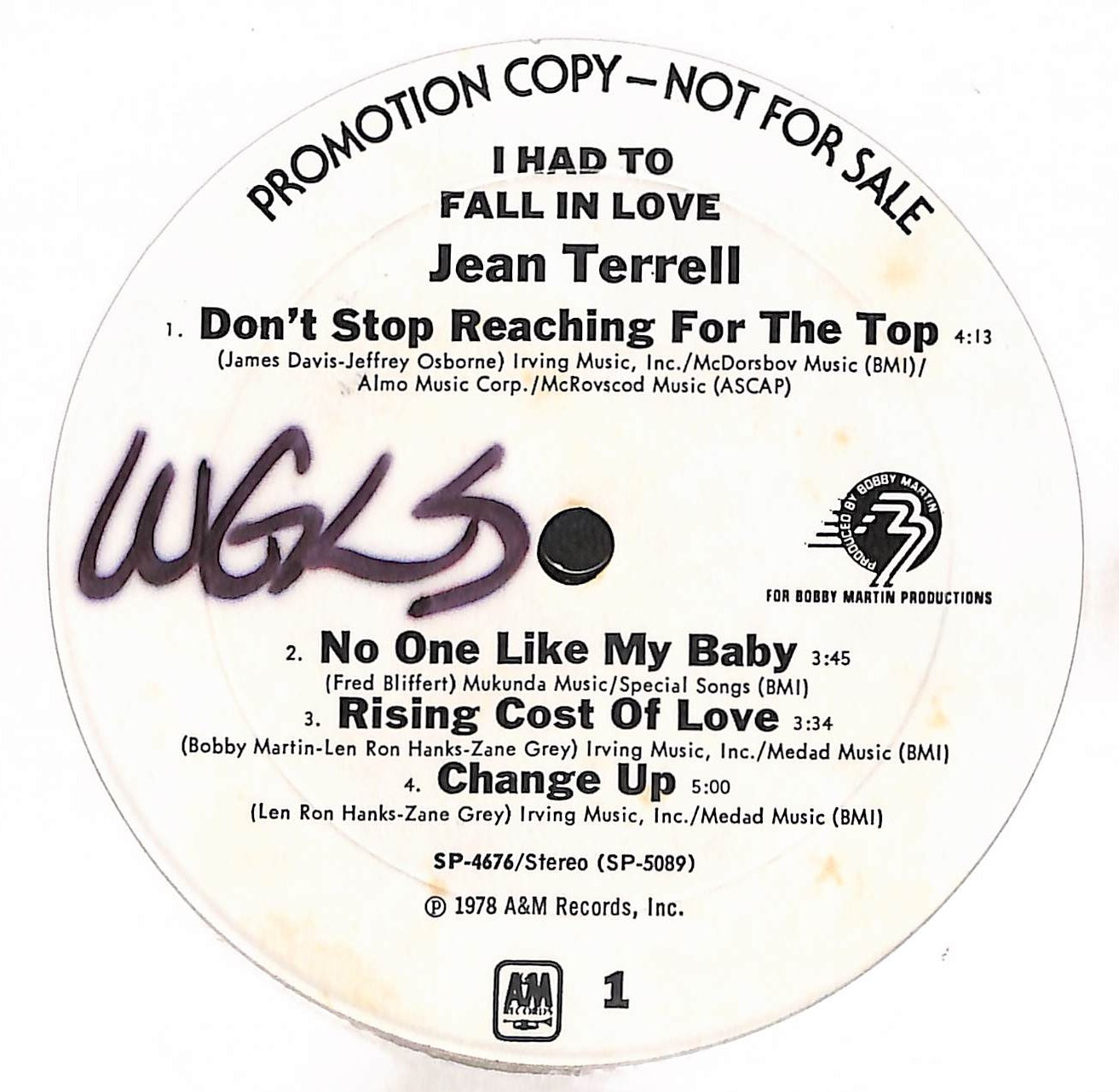 I Had To Fall In Love