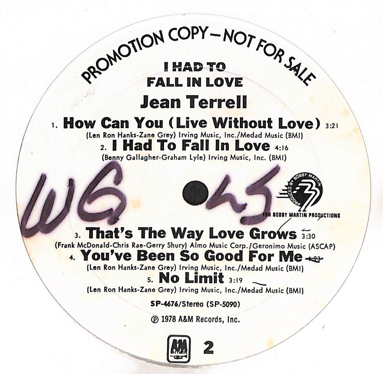 I Had To Fall In Love