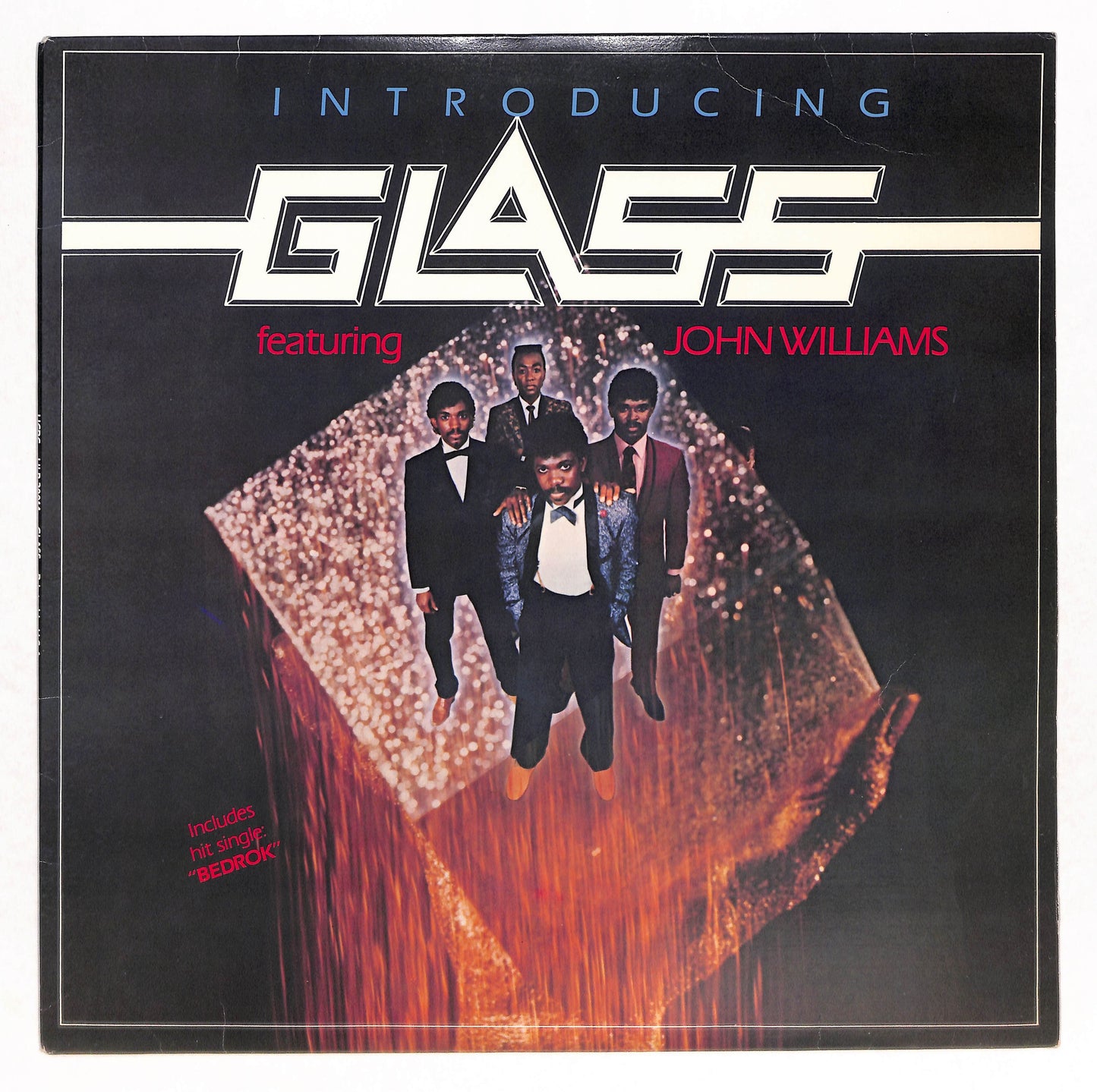 Introducing Glass (Featuring John Williams)