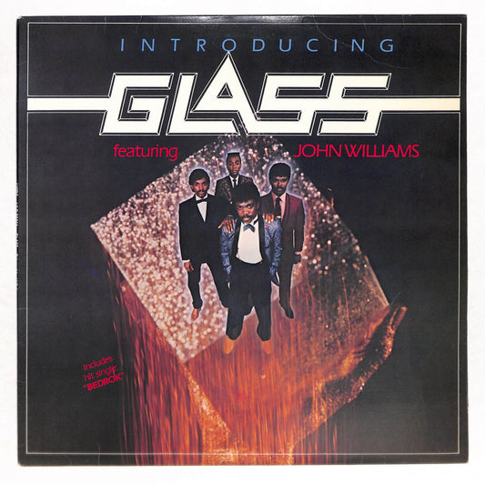 Introducing Glass (Featuring John Williams)