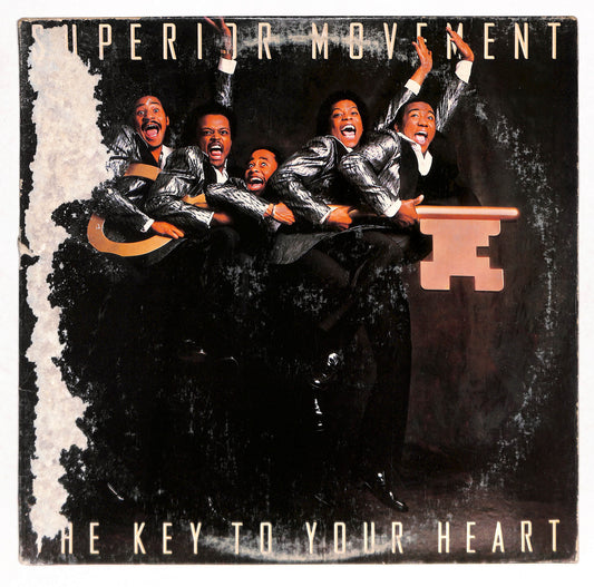 The Key To Your Heart