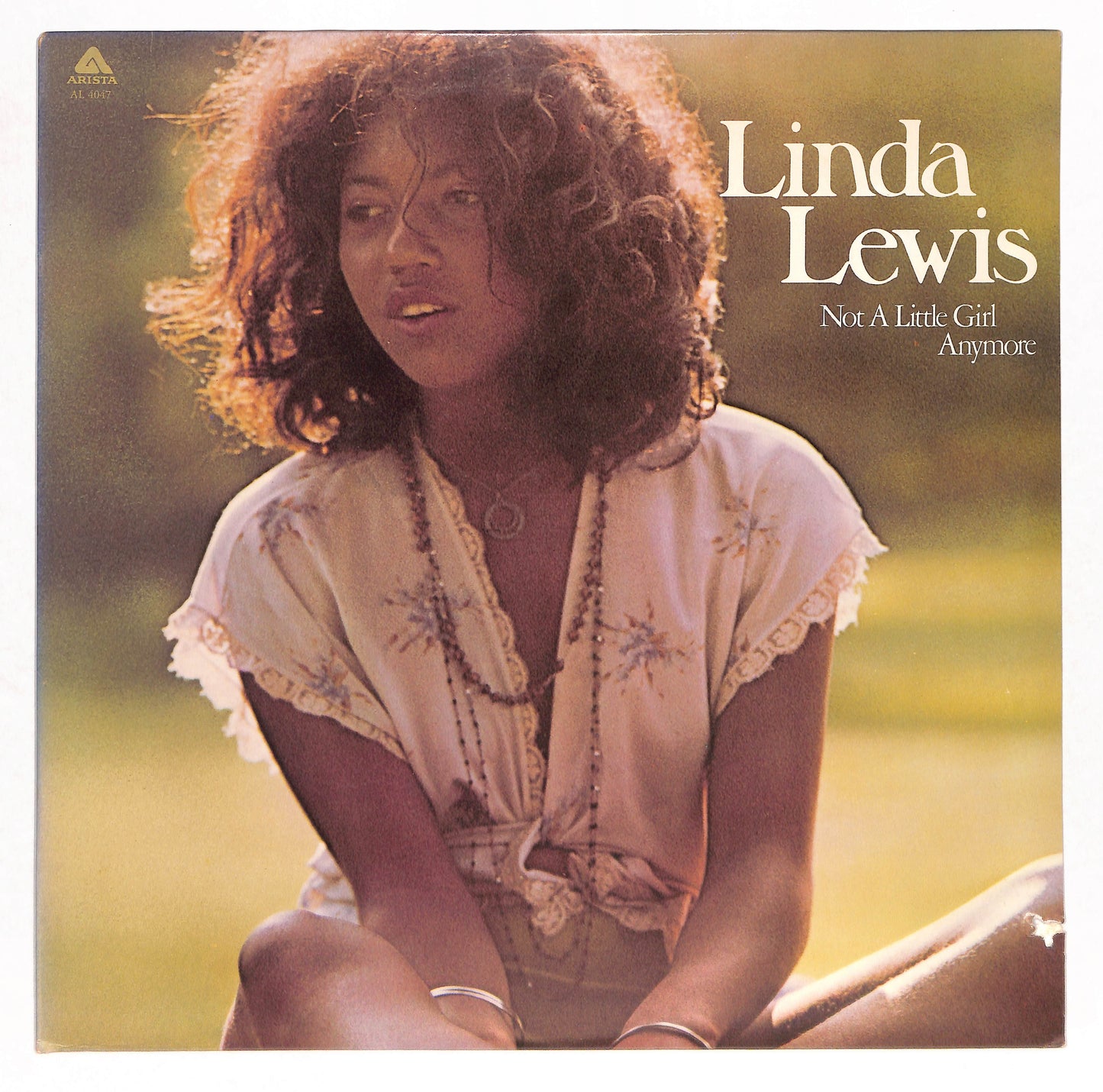 Not A Little Girl Anymore