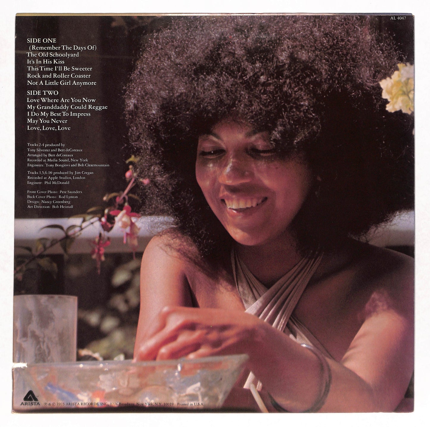 Not A Little Girl Anymore