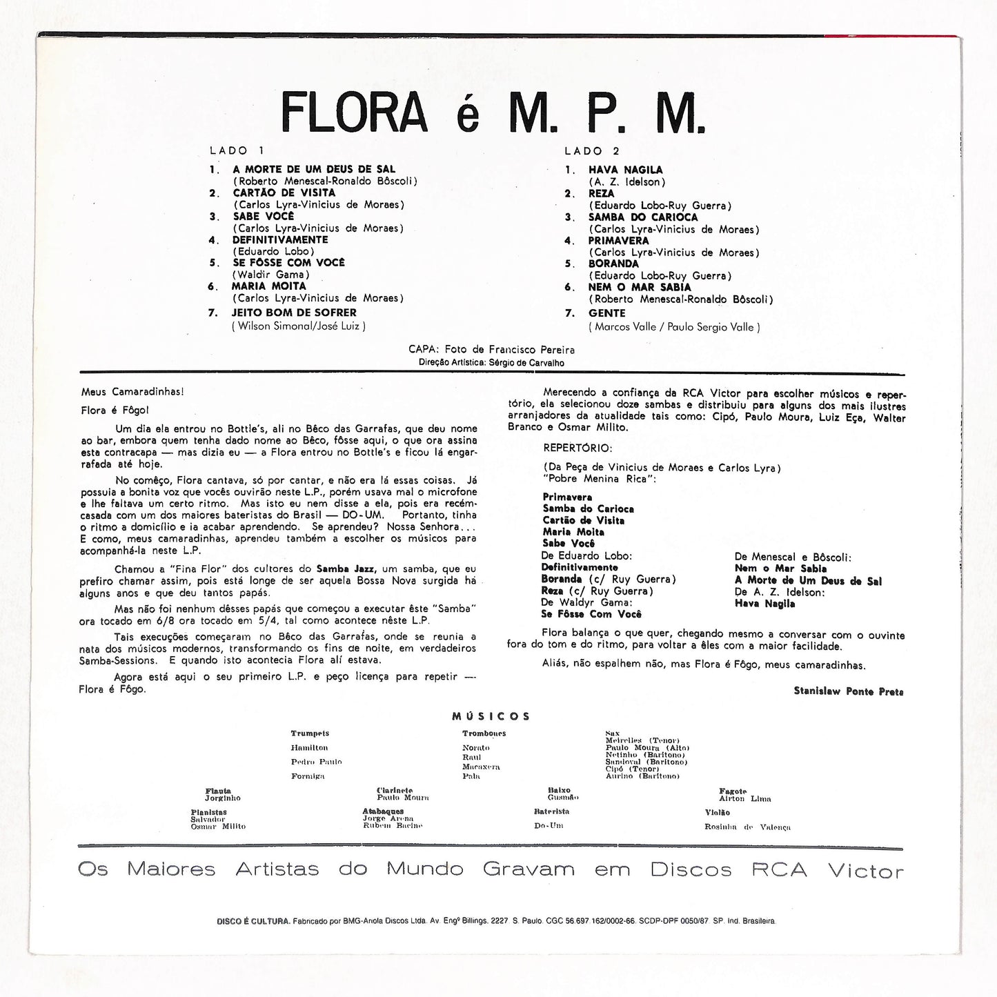 Flora É M.P.M.