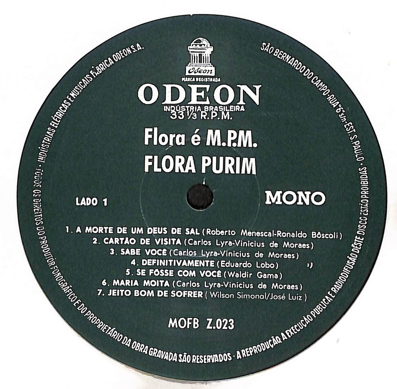 Flora É M.P.M.