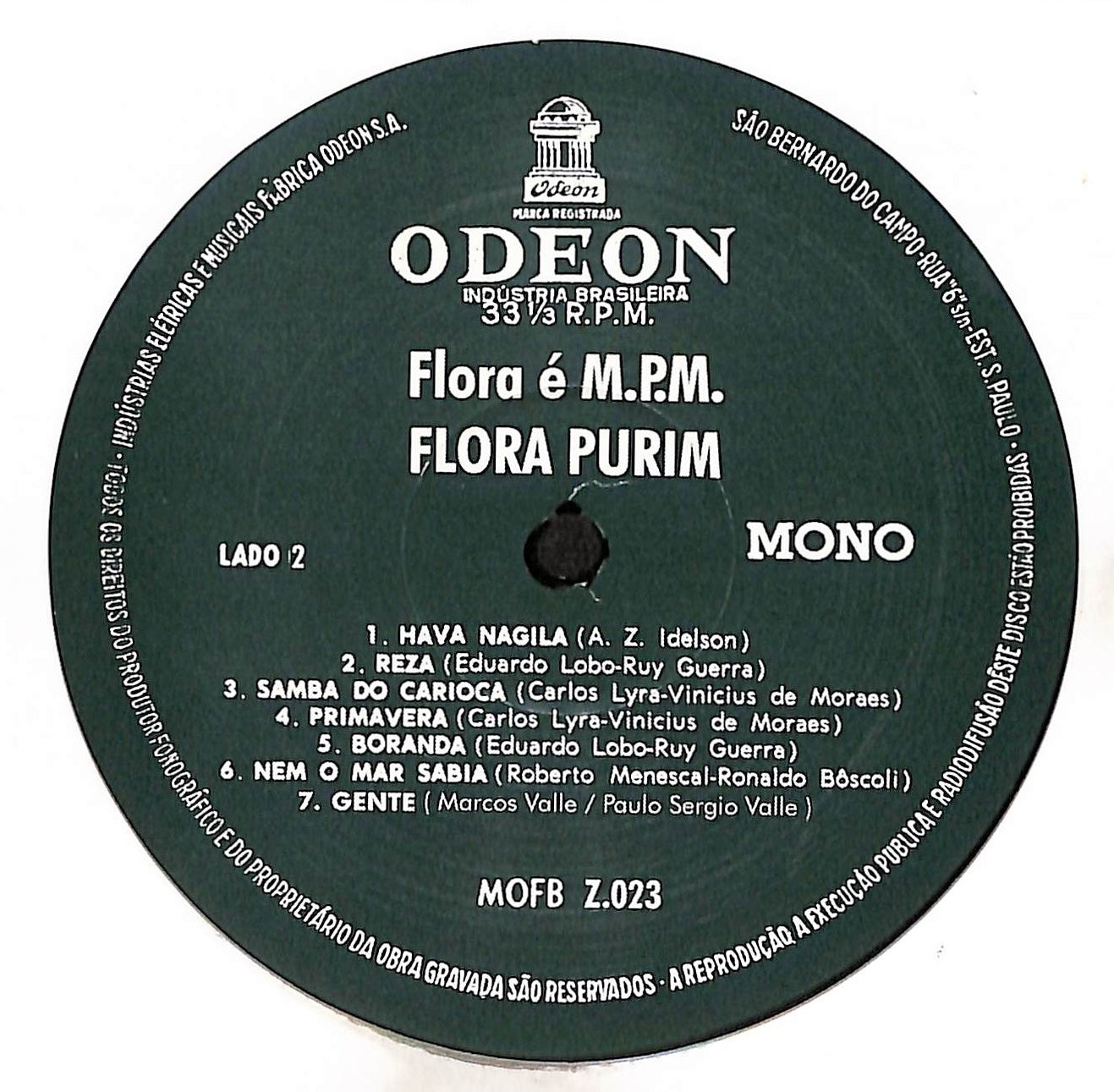Flora É M.P.M.