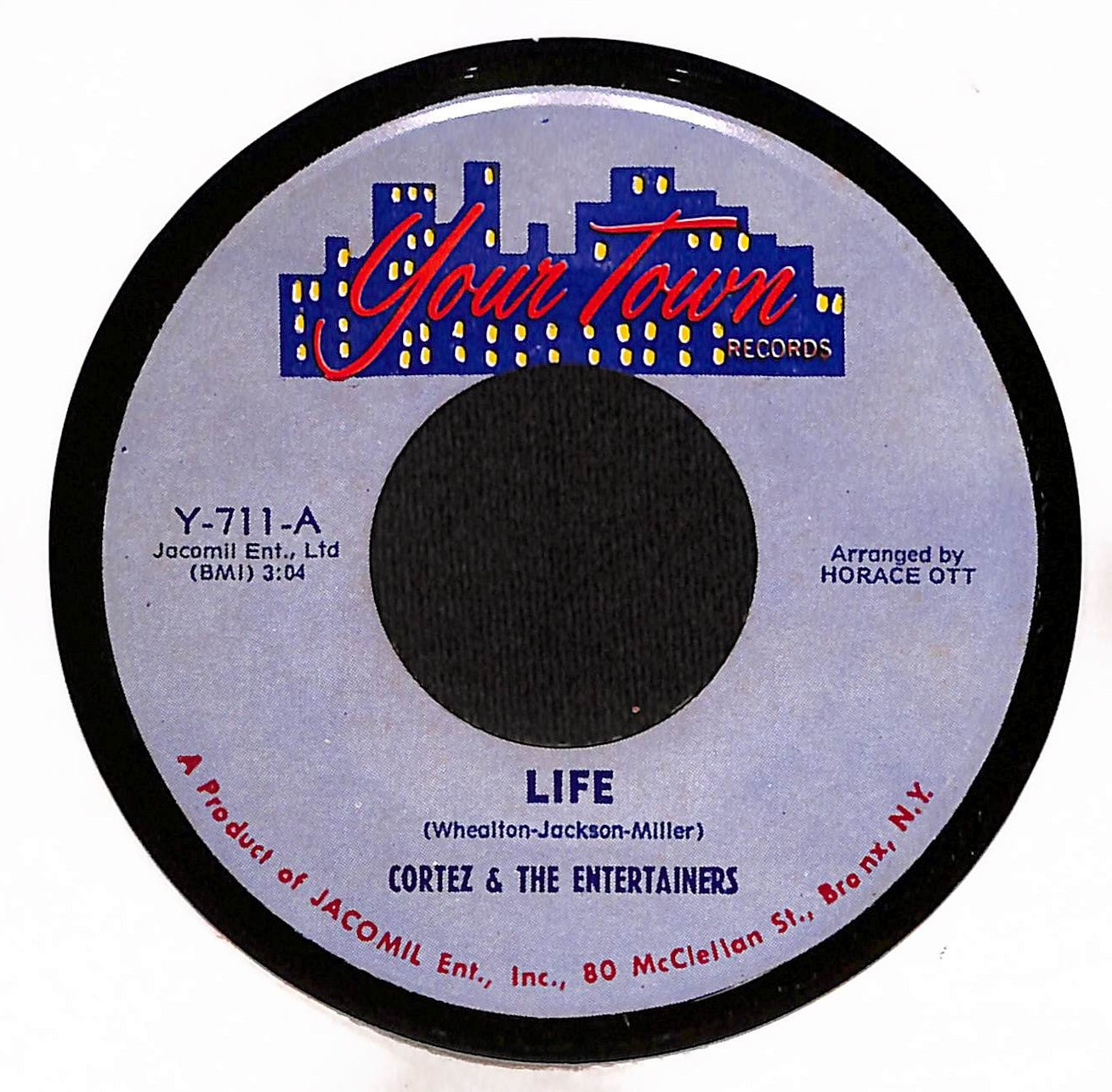 Life / I Sent Her Back (To The Home She Loves)