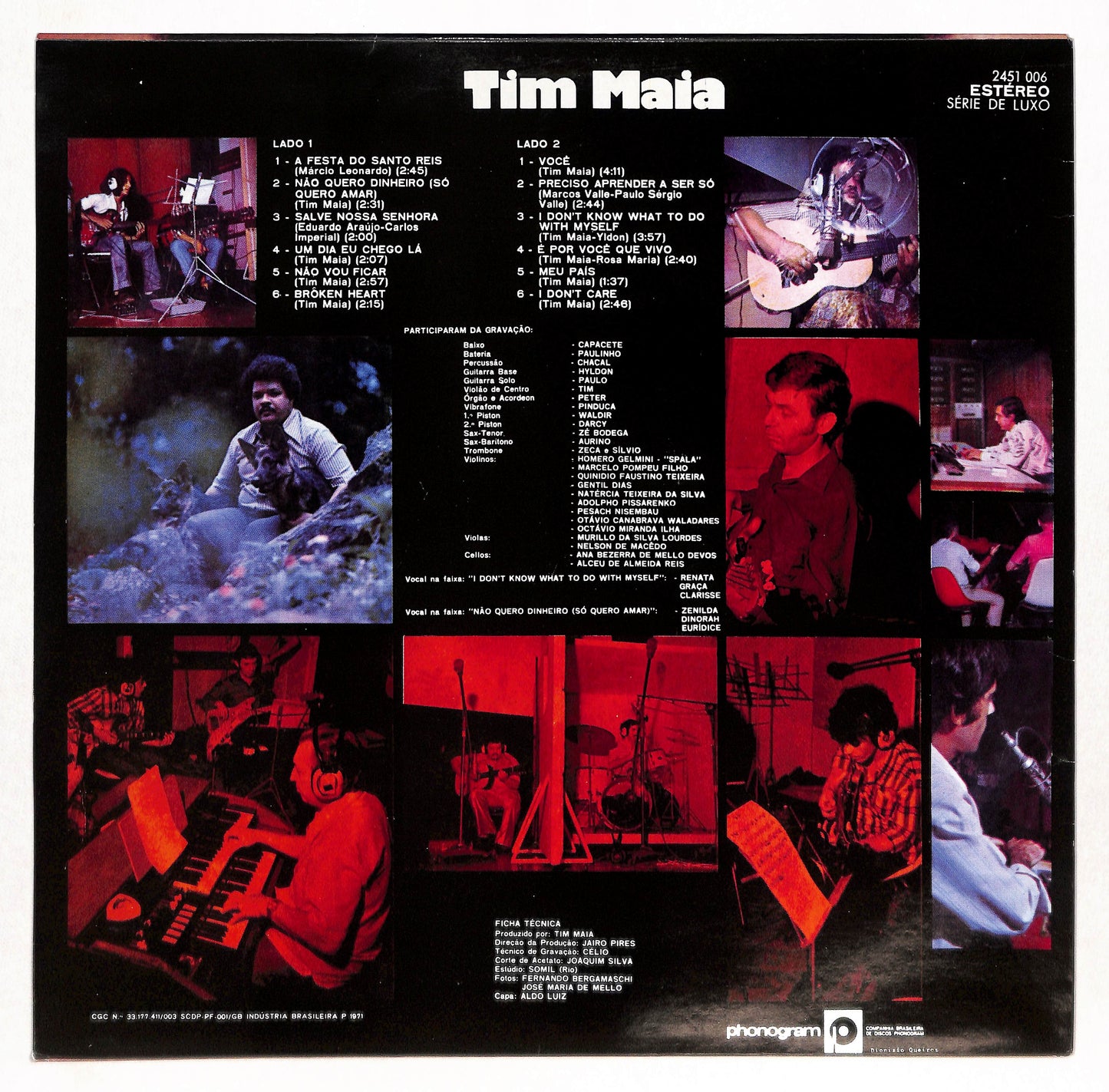 Tim Maia