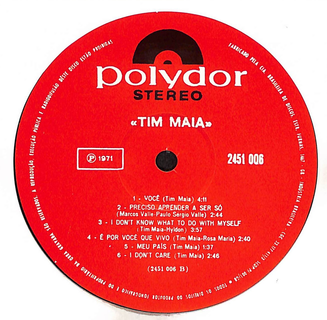 Tim Maia