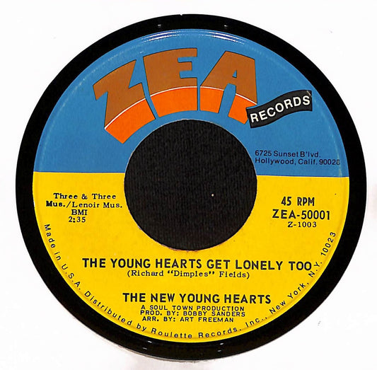 The Young Hearts Get Lonely Too