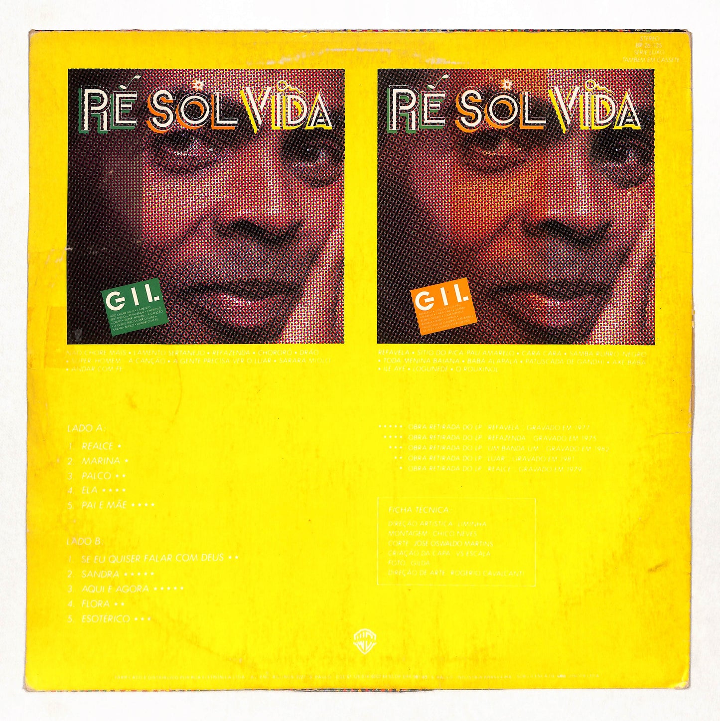 Ré Sol Vida (Vida)