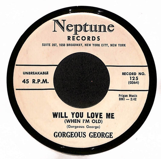 Now I Believe / Will You Love Me