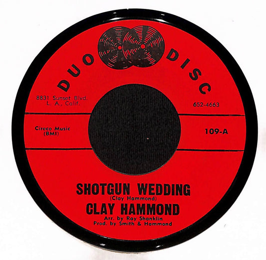 Shotgun Wedding / Dance Little Girl