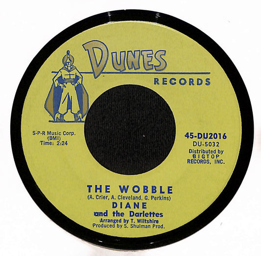 The Wobble / Just You