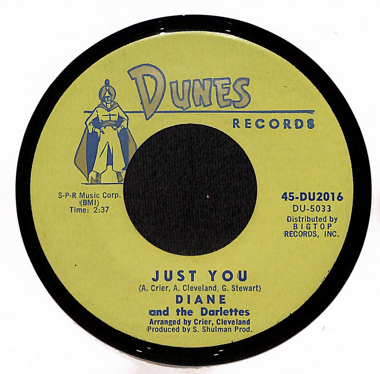 The Wobble / Just You