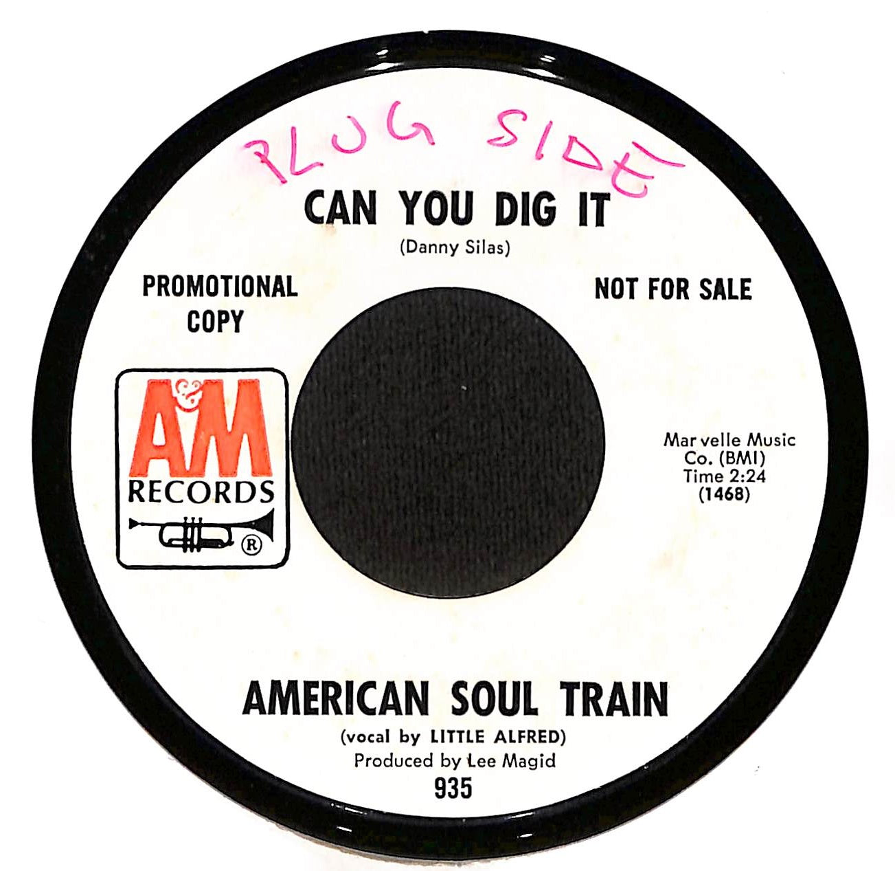 Can You Dig It
