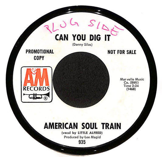 Can You Dig It
