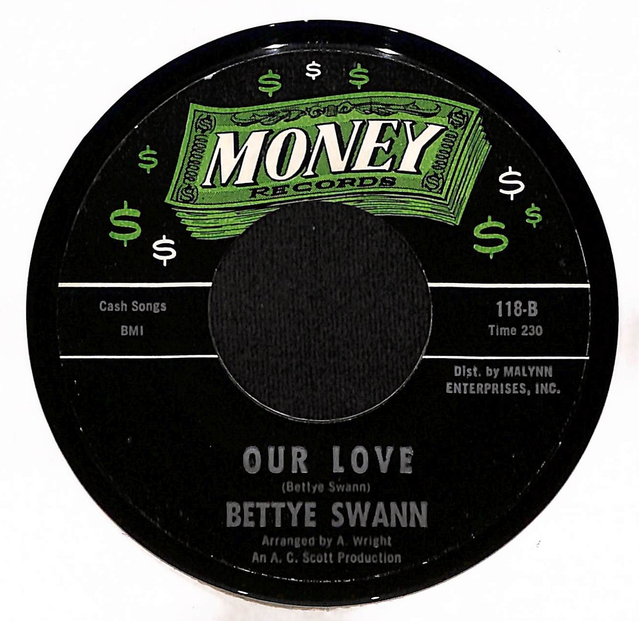 The Heartache Is Gone / Our Love
