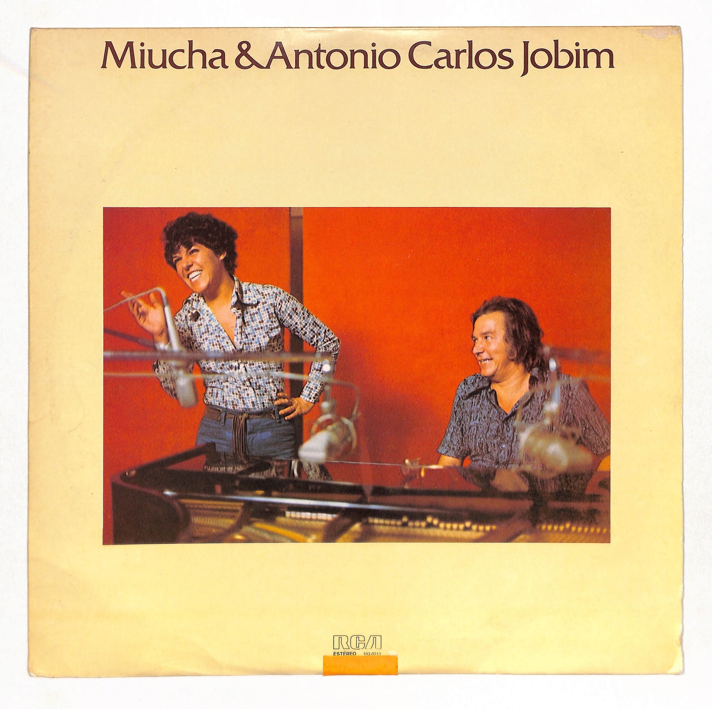 Miucha & Antonio Carlos Jobim